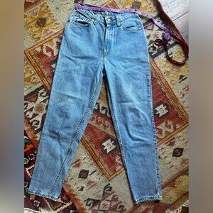 Vintage Levi’s Blue Jeans